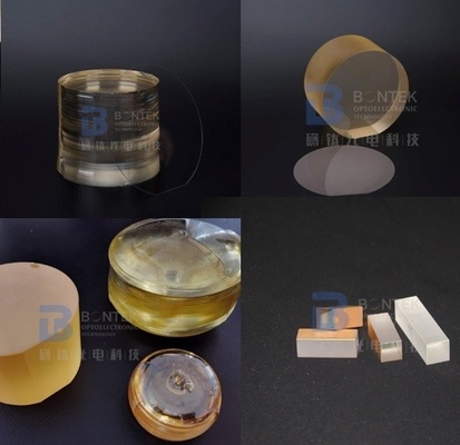 SAW grade Y128 Cut LiNbO3 Wafer DSP Kaset Pack 0.5mm