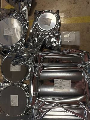 Wafer Silikon Yang Bertahan Dengan Kekuatan Mekanis dan Stabilitas Termal Yang Lebih Tinggi Untuk Komponen Semikonduktor Presisi