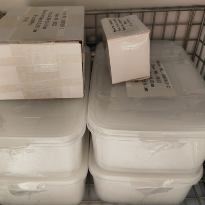 SC Cut Double Rotated Quartz Crystal Blanks Untuk Oven Stabil Oscillators