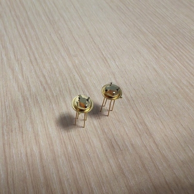 AT Cut Quartz Blanks Suhu Rendah Etching 0.5MHz - 70MHz