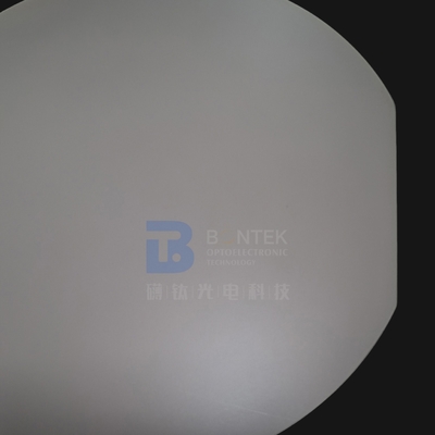SAW Grade LiTaO3 Wafer Piezoelektrik Double Lithium Tantalate Wafer