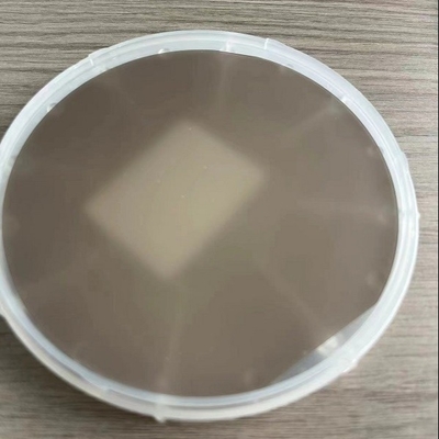 Piezoelektrik Litao3 Kristal Tunggal Wafer Tantalate Lithium