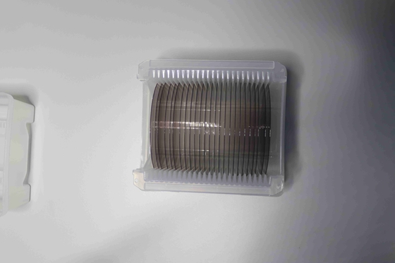 Stoichiometric LiTaO3 Wafer Pilihan Utama untuk Frekuensi Tinggi Elektronik