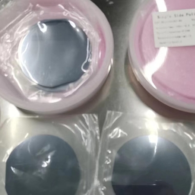 Semiconductor Silicon Wafer Prime Grade 3 Inch Sampai 12 Inch