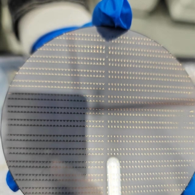 Piezoelektrik Lithium Niobate Wafer Untuk Pembuatan Transduser Interdigital SAW