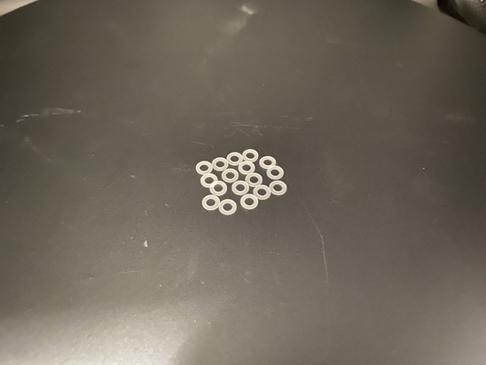 Revolusi Aplikasi Optik Anda dengan Cincin Kuarsa Wafer Piezoelektrik