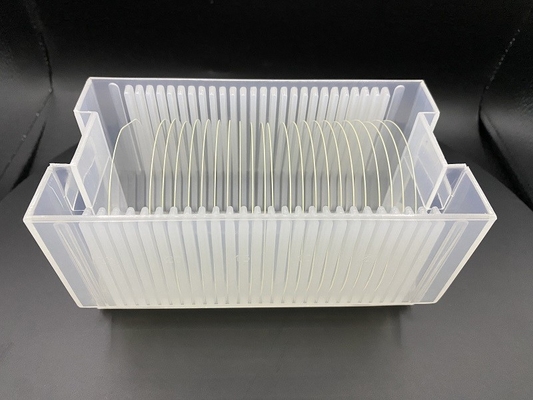 Borofloat 33 Glass Wafer 8 Inch Untuk Elektronika Optik Dan Semikonduktor