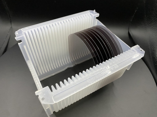 3''- 8'' LiNbO3 Piezoelectric Wafer Pilihan Optimal untuk Aplikasi Konversi Frekuensi