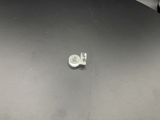 Keakuratan dan Keakuratan Dengan State Of The Art Piezoelectric Quartz End Cap