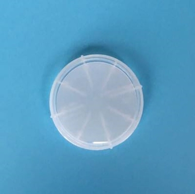 10mm Square Fe Doped SrTiO3 Crystal Wafer digunakan sebagai Jendela Optik