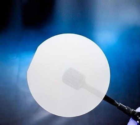 2 Inci 4 Inci 6 Inci Sapphire Single Crystal Wafer Dengan Berbagai Orientasi