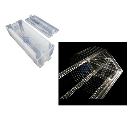 6 Inch Dan 8 Inch Borofloat 33 Wafer Untuk Elektronik Optik Dan Semikonduktor