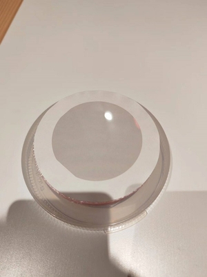 5mol% MgO Doped LiNbO3 Wafer Bahan Optimal untuk Optoelektronika Berkinerja Tinggi