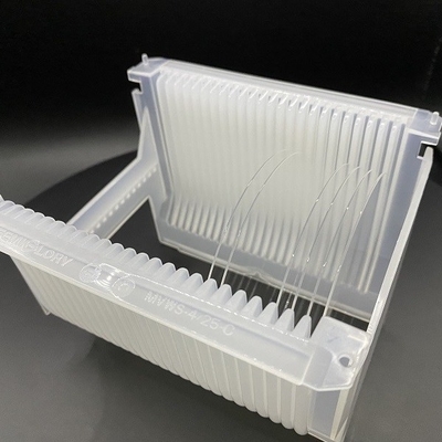 0.5mm LiNbO3 Substrat dengan TTV < 5um Karat permukaan Ra < 0,5nm