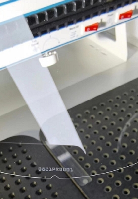 Wafer Kuarsa Kristal Tunggal yang Sangat awet dengan Sifat Termal dan Optik yang Superior