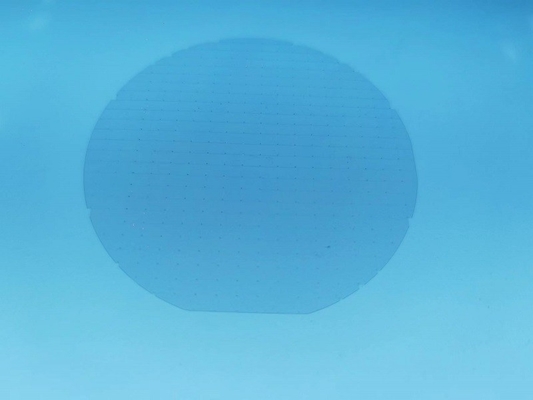 Permukaan Karat Ra 0.2nm Sapphire Wafer Sempurna untuk aplikasi yang menuntut