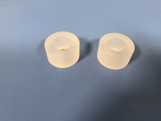 Quartz Endcap Untuk Sensing Tekanan Dengan Karakteristik Suhu Frekuensi Stabil