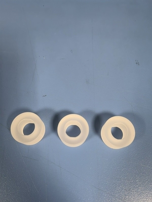 AT-Cut Quartz End Cap untuk pengukuran tekanan yang akurat dalam pemantauan lingkungan
