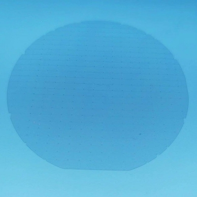 Film tipis LiTaO3 Lithium Tantalate Wafer 3 inci dalam Biomedical Sensing