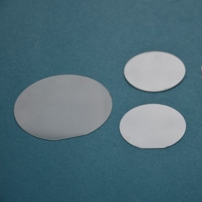 2 inci - 8 inci Sapphire Wafer Dengan Perpendikularitas ≤3 Arc Min Untuk Aplikasi Industri
