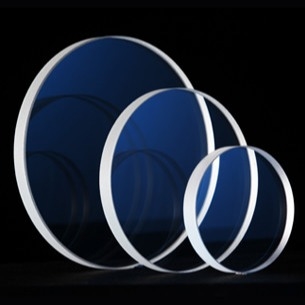 0.5mm-3mm Ketebalan Sapphire Wafer ≤3μM TTV Roundness Edge Grinding