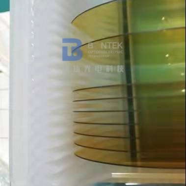 Wafer LGS 5MHz hingga 100MHz Solusi yang Dapat Diandalkan untuk Berbagai Aplikasi