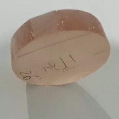 Saw Velocity Vef 0o Wafer Langasite untuk Sensor Berkinerja Tinggi