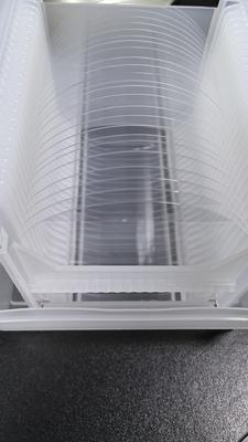 Stoichiometric LiTaO3 Wafer Epitome Of Precision And Reliability Untuk Frekuensi Tinggi Elektronik