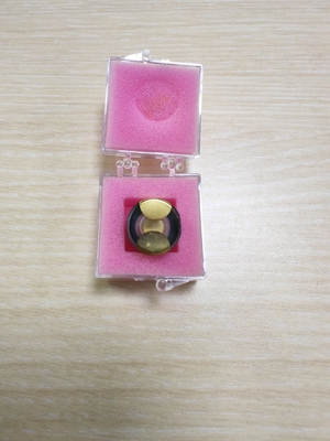 Tingkatkan Sistem Anda dengan Top-of-the-Line Quartz Endcaps kami untuk Aplikasi Suhu Tinggi dan Tekanan Tinggi