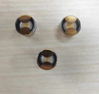 Quartz End Caps Untuk Aplikasi Suhu Tinggi Dan Tekanan Tinggi