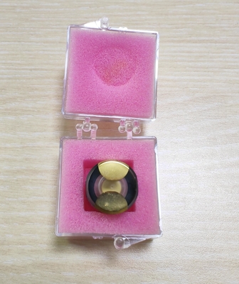 Quartz End Caps Untuk Aplikasi Suhu Tinggi Dan Tekanan Tinggi