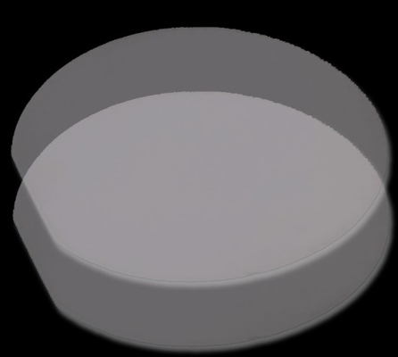 MgO Single Crystal Substrate untuk film tipis superkonduktif suhu tinggi