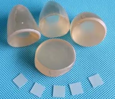 Optimalkan Komponen Optik Anda Dengan LaSrAlO4 Crystal Wafer S Properti Listrik Optik dan Mekanis yang Superior
