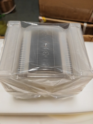 Wafer LiTaO3 Untuk Elektronik Berkinerja Tinggi Sifat Pyroelektrik Piezoelektrik Superior Diameter 76,2mm