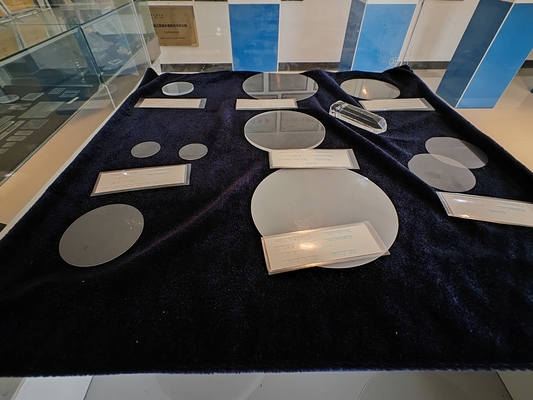 Optimalkan Sistem Instrumen Anda Dengan Wafer Kuarsa Kristal Tunggal Untuk Produksi Perangkat SAW Dan MEMS