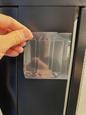 Wafer Silikon Berkinerja Tinggi 2", 3", 4", 6", 8" untuk Pabrik Semikonduktor