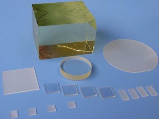 Wafer MgO Berkinerja Tinggi untuk Aplikasi Elektronik dan Fotonik Lanjutan
