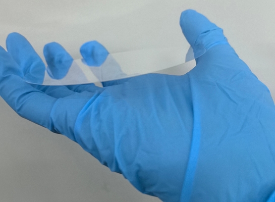 3 3" 4" 6" Single Crystal Quartz Wafer untuk Aplikasi Suhu Tinggi Opsi Orientasi Disesuaikan dengan 3 Inch dan 4 Inch Ukuran