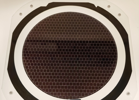 Lithography Etching Coating dan Bonding untuk Piezoelectric Wafer yang disesuaikan