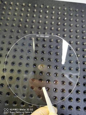 Precision Power Stoichiometric LiNbO3 Piezoelectric Wafer untuk Aplikasi Optoelectronic