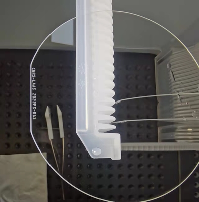 Stoichiometric LiTaO3 Wafers Solusi Utama untuk Aplikasi Optoelektronik dan Akustik Berkinerja Tinggi