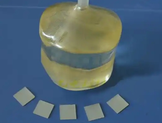 Wafer Kristal LaSrAlO4 Solusi Optimal untuk Penelitian dan Produksi YBCO Superkonduktif Suhu Tinggi