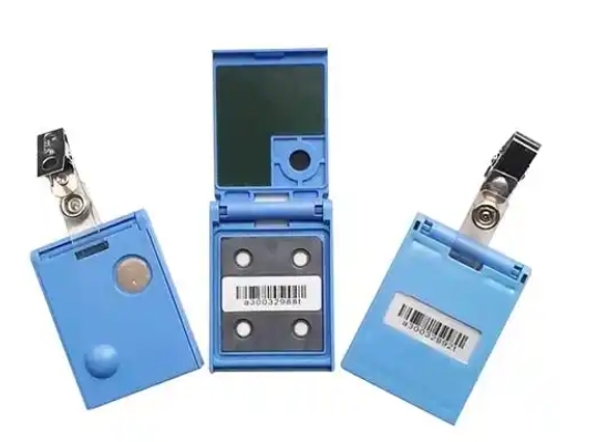 Sensitivitas yang tak tertandingi Dosimeter Thermoluminescent TLD dengan Piezoelectric Wafer untuk Pemantauan Radiasi