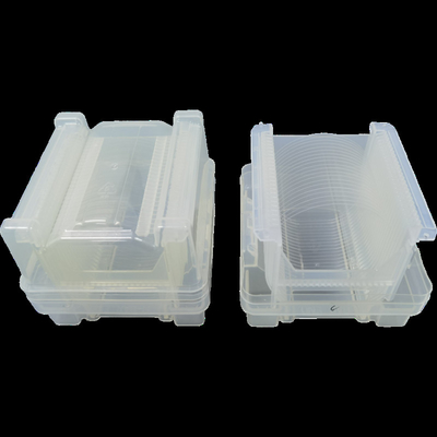 Precision Engineered Fused Silica Wafers Flatness dan Parallelism Dijamin untuk Integrasi yang lancar