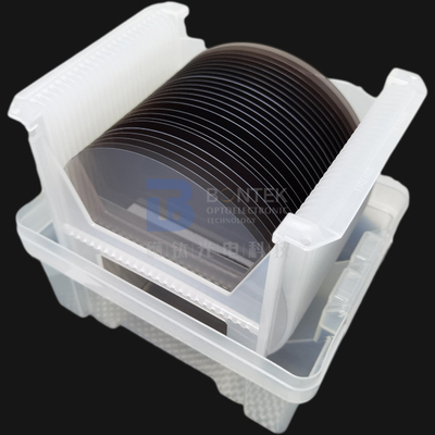 Electro-Optics Acousto-Optics LiTaO3 Wafer Digunakan Di Pasar Telepon Seluler Telekomunikasi