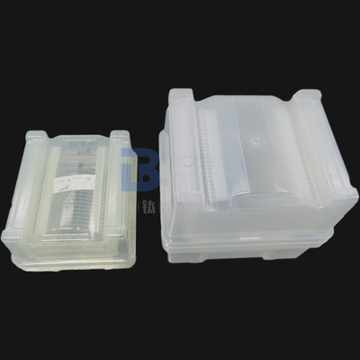 4 Inch 6 Inch 0.5mm Borofloat 33 Wafer Kaca Untuk Mikroelektronik Bioteknologi