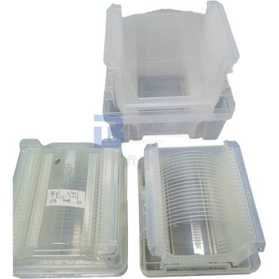 IR Grade Fused Silica Wafer JGS3 C7979 Dan SK1310 Dengan Kandungan OH Sangat Rendah