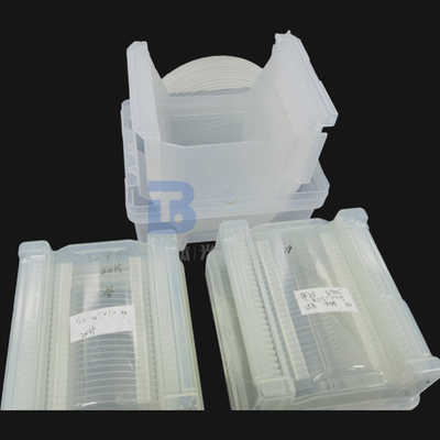 JGS1 JGS2 JGS3 Fused Silica Wafer dan BF33 C7980 BK7 H-K9L Wafer Kaca