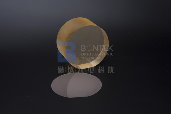 4 '' 6 '' 8 '' LiNbO3 Lithium Niobate Wafer Saw Optical Grade