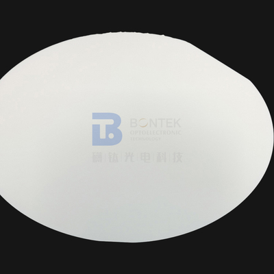 4 ''0.5mm LiTaO3 Wafer Untuk Filter Broadband Frekuensi Tinggi Dan Transduser Piezoelektrik